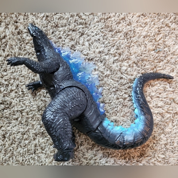 Godzilla King Kong Toys Figures Figurine King Of The Monsters - Picture 6 of 7